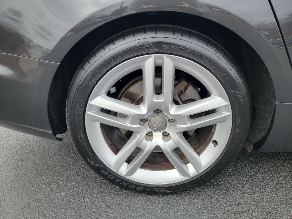 Image for 2014 Audi A6 TDI V6 PREM PLUS-Blind Spot-Camera