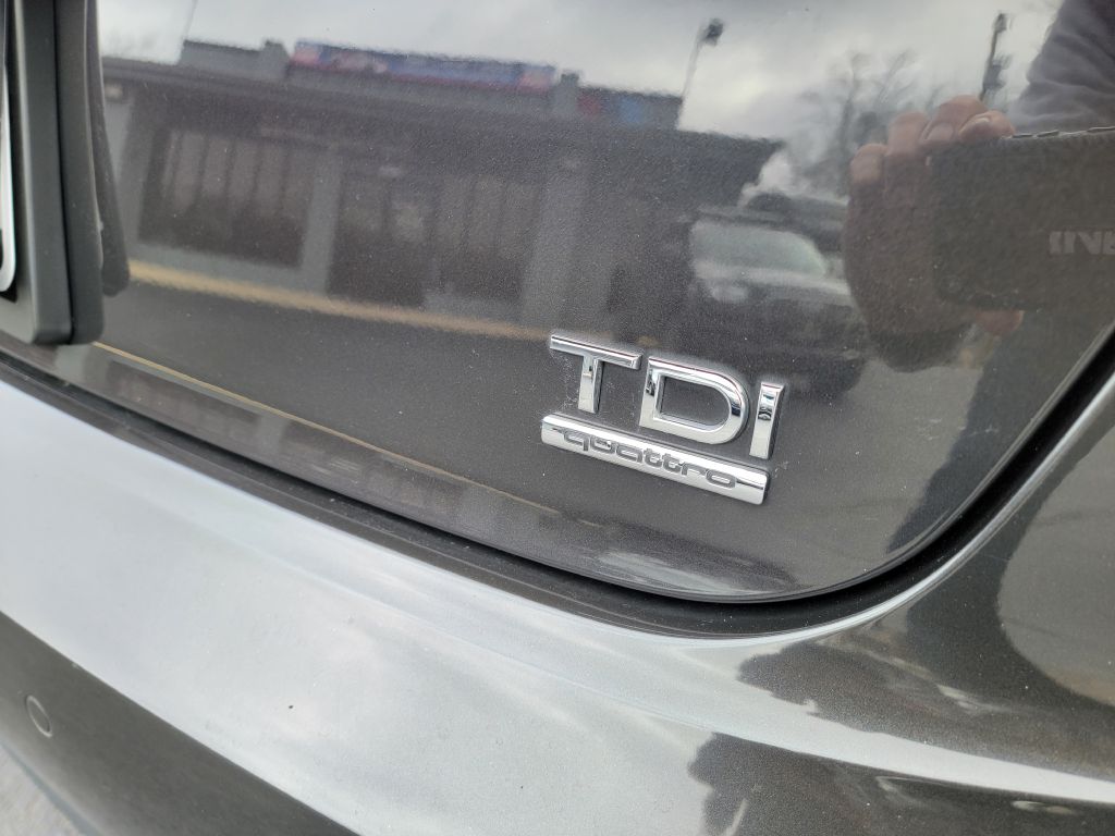 Image for 2014 Audi A6 TDI V6 PREM PLUS-Blind Spot-Camera