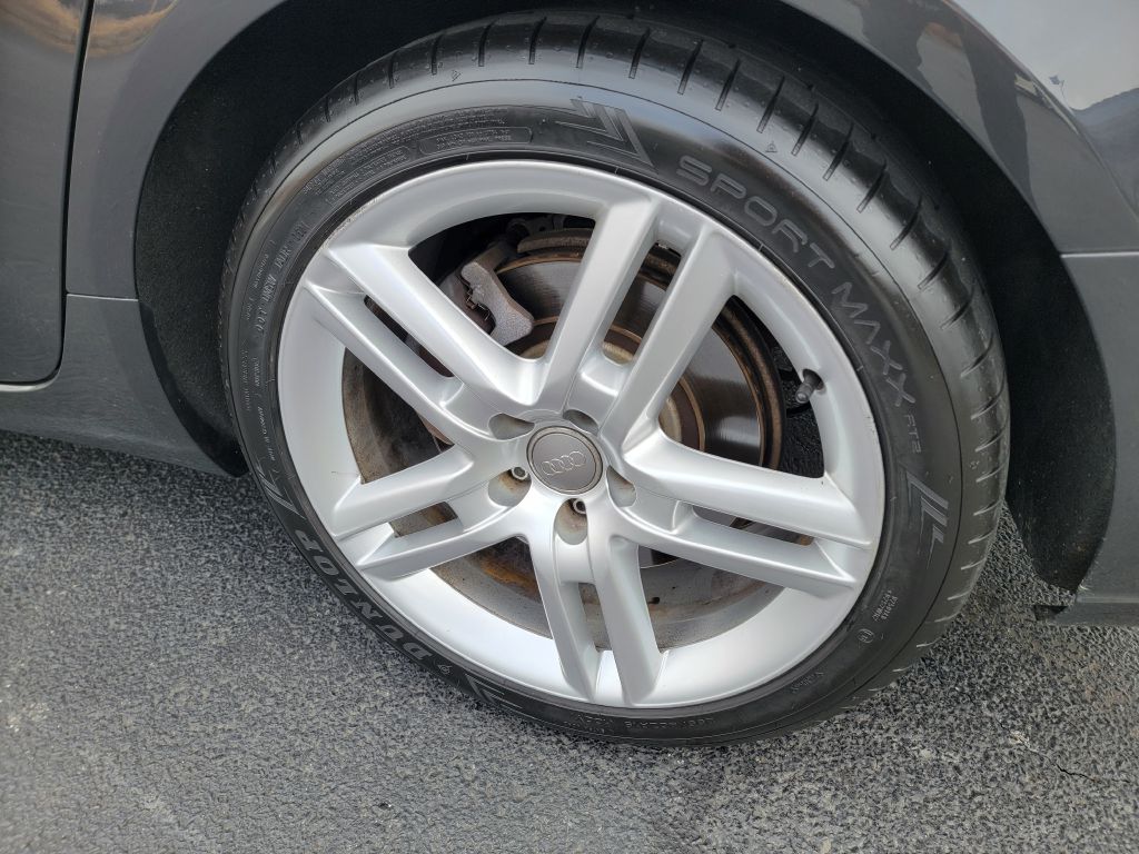 Image for 2014 Audi A6 TDI V6 PREM PLUS-Blind Spot-Camera