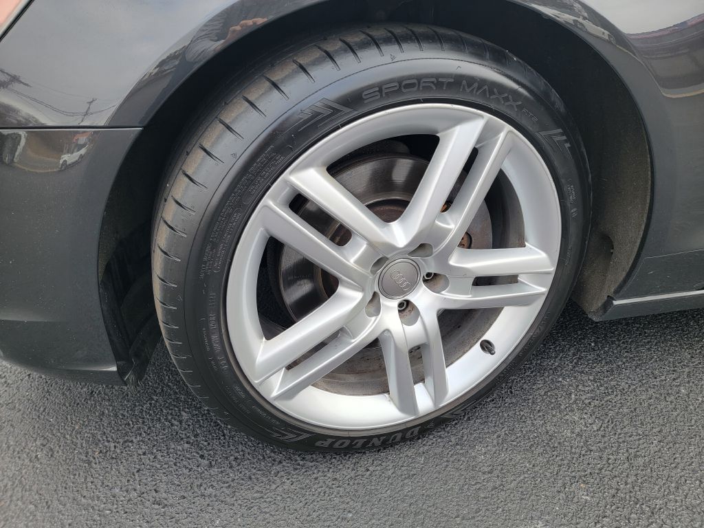 Image for 2014 Audi A6 TDI V6 PREM PLUS-Blind Spot-Camera