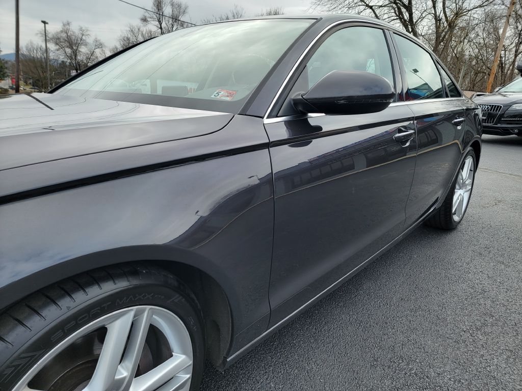 Image for 2014 Audi A6 TDI V6 PREM PLUS-Blind Spot-Camera