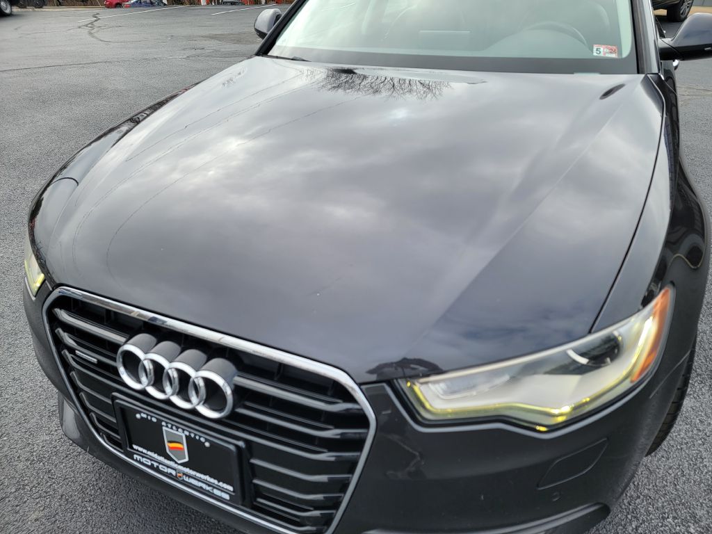 Image for 2014 Audi A6 TDI V6 PREM PLUS-Blind Spot-Camera