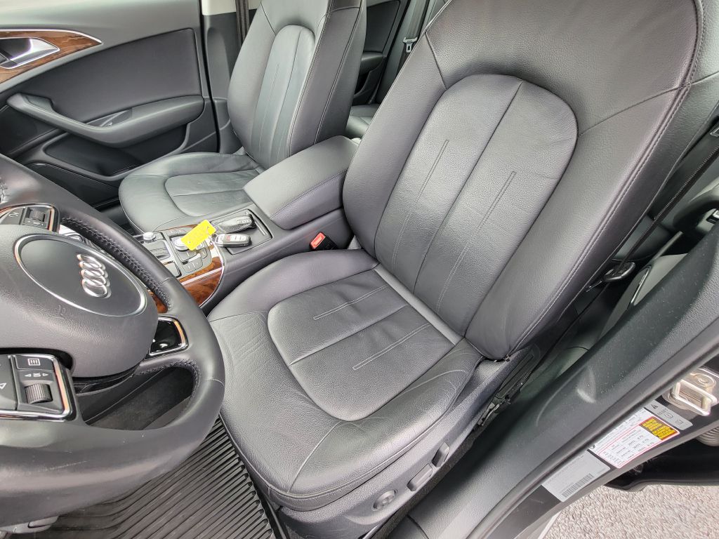 Image for 2014 Audi A6 TDI V6 PREM PLUS-Blind Spot-Camera