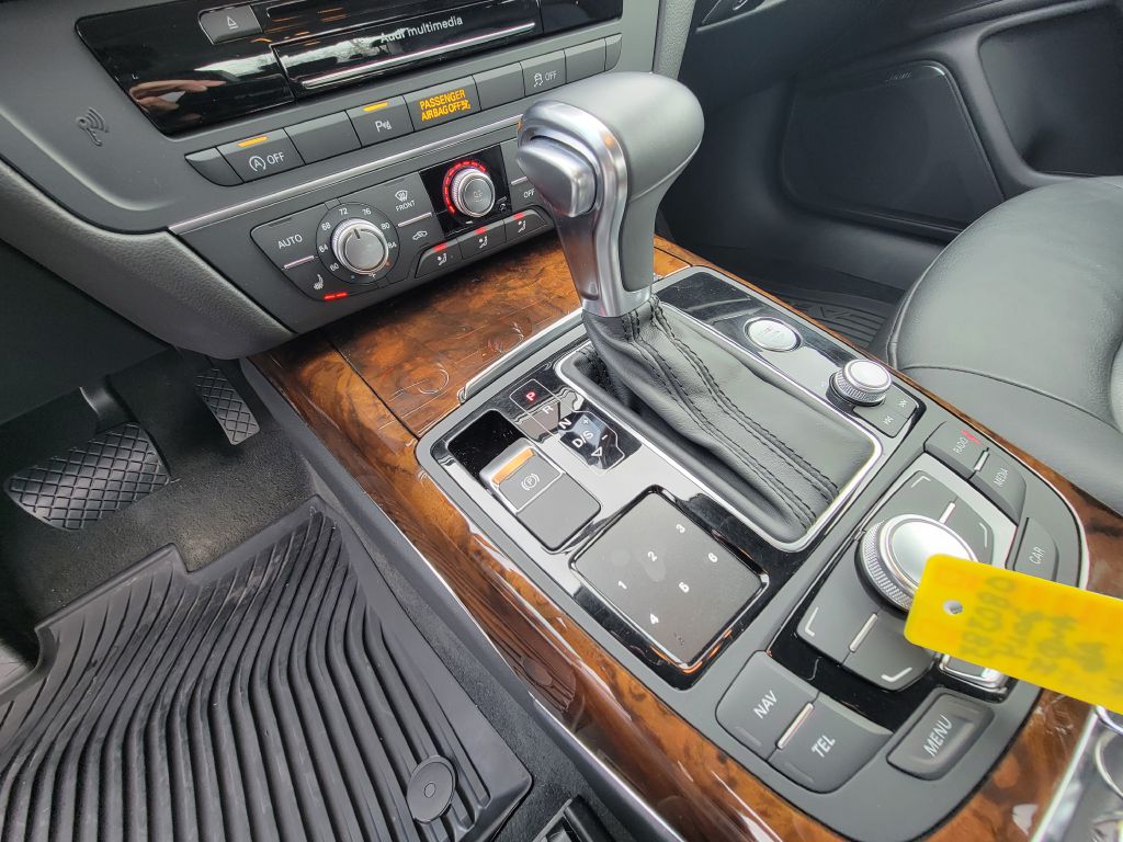 Image for 2014 Audi A6 TDI V6 PREM PLUS-Blind Spot-Camera