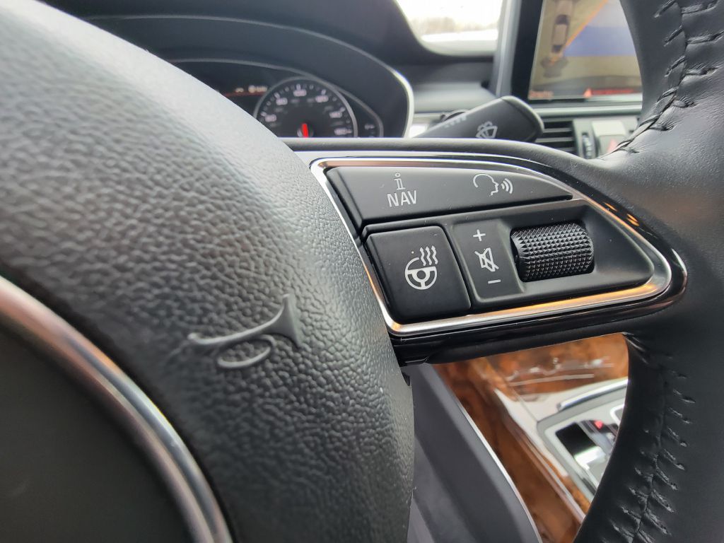 Image for 2014 Audi A6 TDI V6 PREM PLUS-Blind Spot-Camera