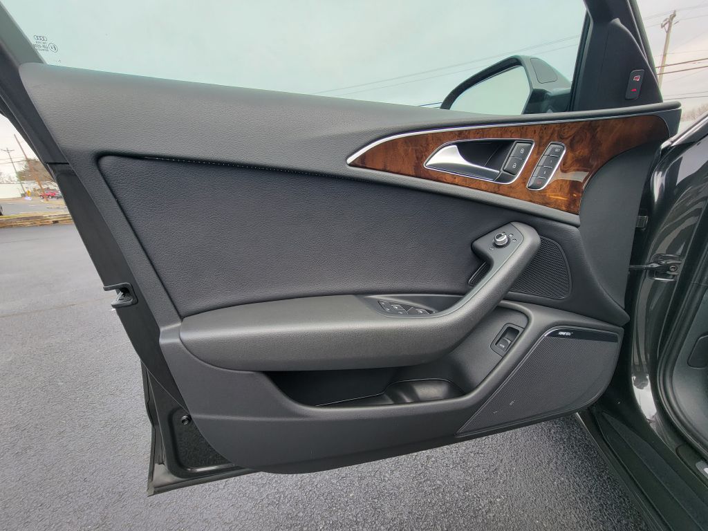 Image for 2014 Audi A6 TDI V6 PREM PLUS-Blind Spot-Camera