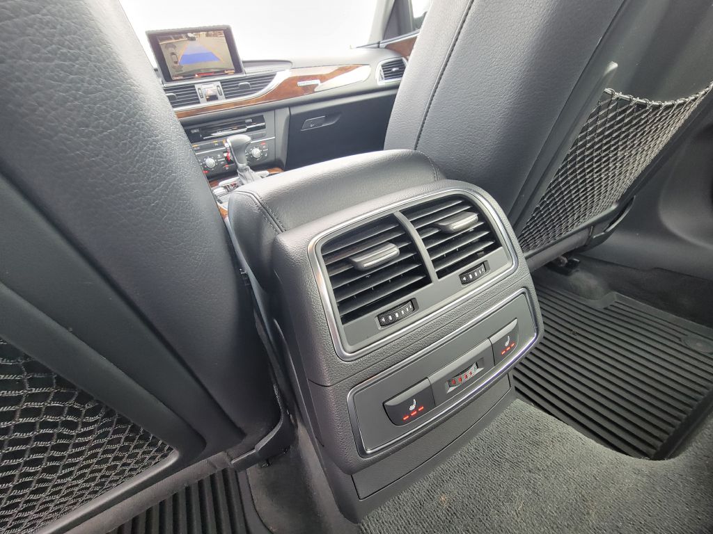 Image for 2014 Audi A6 TDI V6 PREM PLUS-Blind Spot-Camera