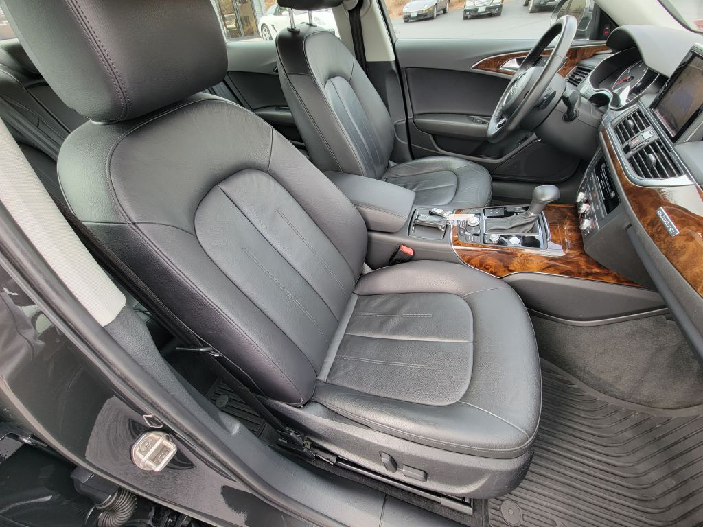 Image for 2014 Audi A6 TDI V6 PREM PLUS-Blind Spot-Camera