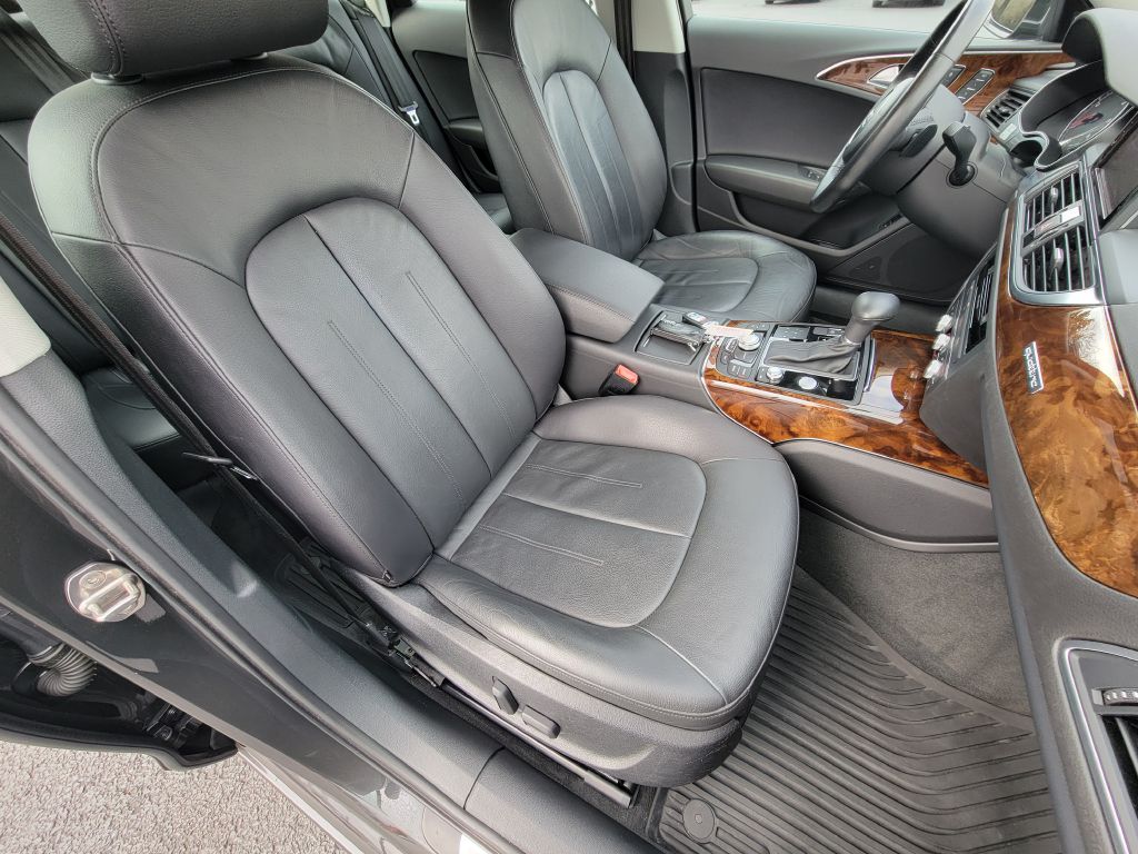 Image for 2014 Audi A6 TDI V6 PREM PLUS-Blind Spot-Camera