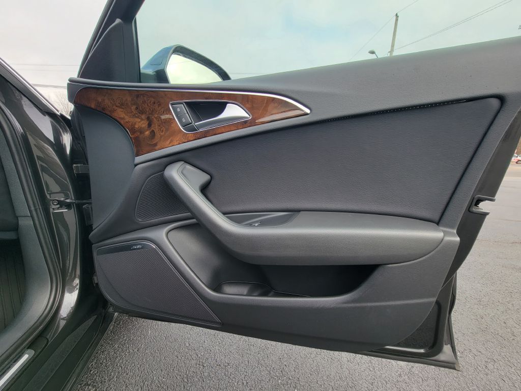 Image for 2014 Audi A6 TDI V6 PREM PLUS-Blind Spot-Camera