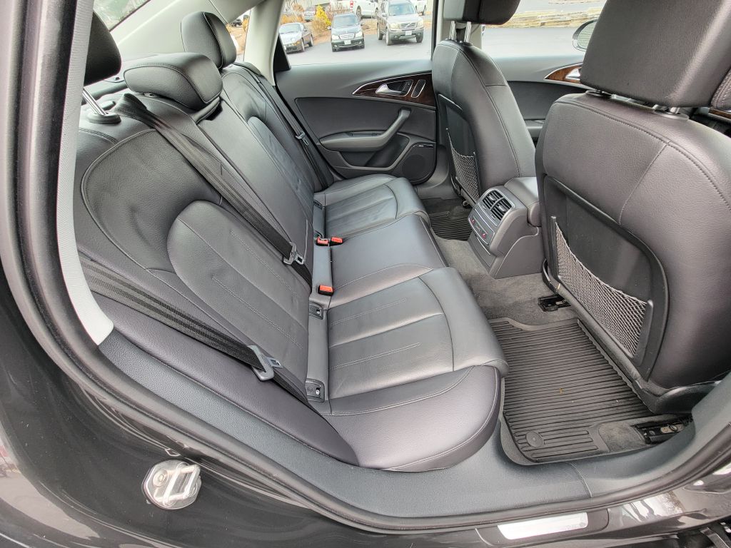 Image for 2014 Audi A6 TDI V6 PREM PLUS-Blind Spot-Camera