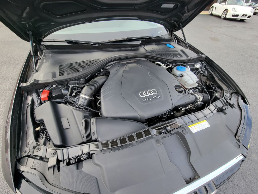 Image for 2014 Audi A6 TDI V6 PREM PLUS-Blind Spot-Camera