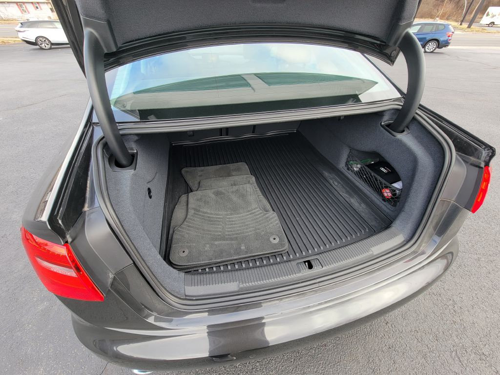 Image for 2014 Audi A6 TDI V6 PREM PLUS-Blind Spot-Camera