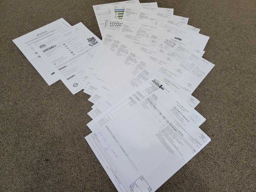 Image for 2013 Toyota SEQUOIA PLATINUM 4X4-DVD-Records!