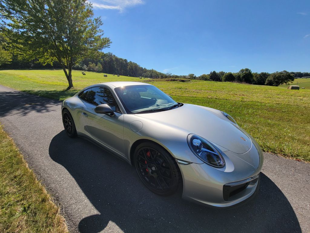 Image for 2018 Porsche 911 CARRERA T 7-Speed Manual - Upgraded!