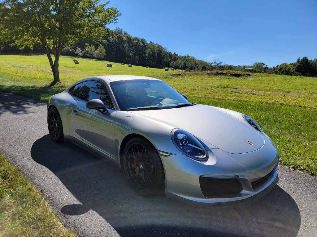 Image for 2018 Porsche 911 CARRERA T 7-Speed Manual - Upgraded!