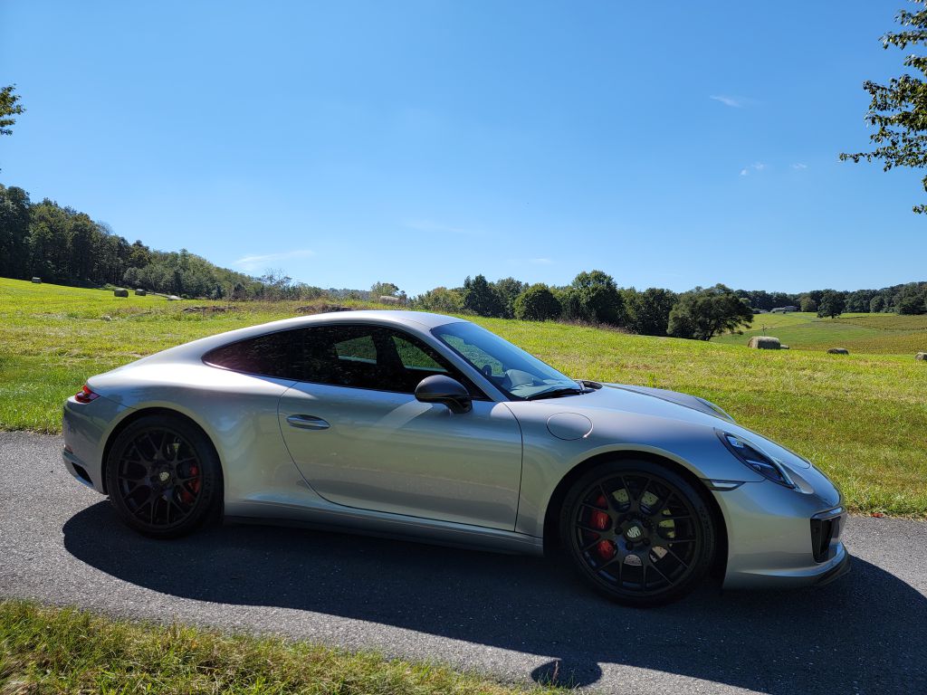 Image for 2018 Porsche 911 CARRERA T 7-Speed Manual - Upgraded!