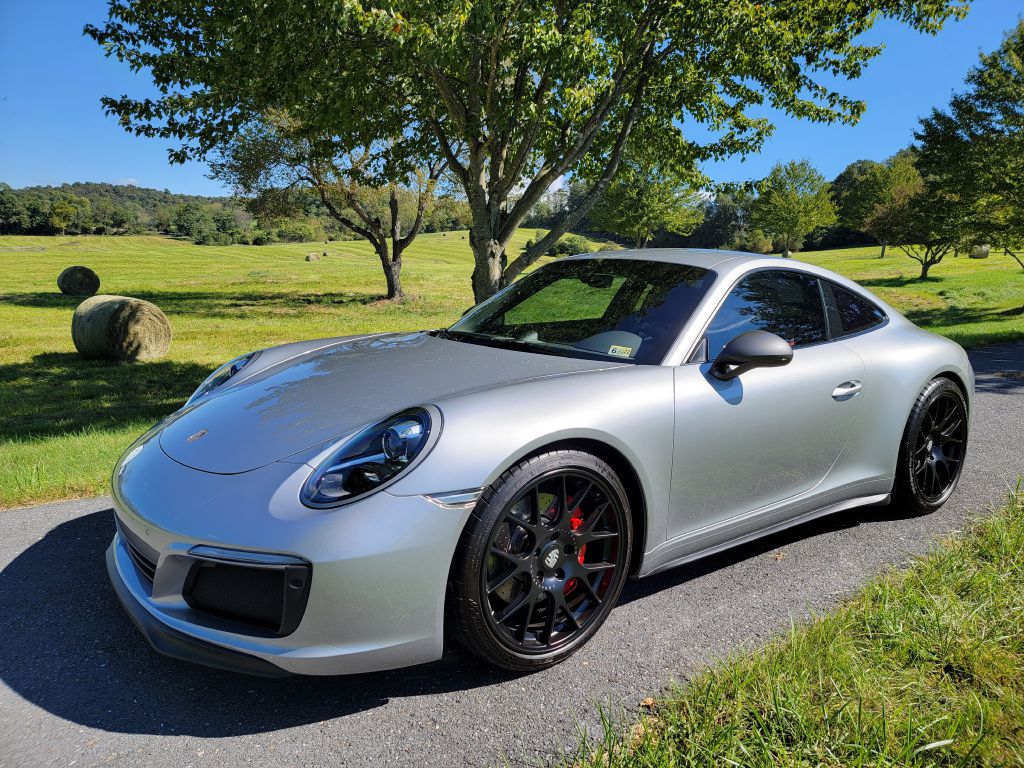 Image for 2018 Porsche 911 CARRERA T 7-Speed Manual - Upgraded!