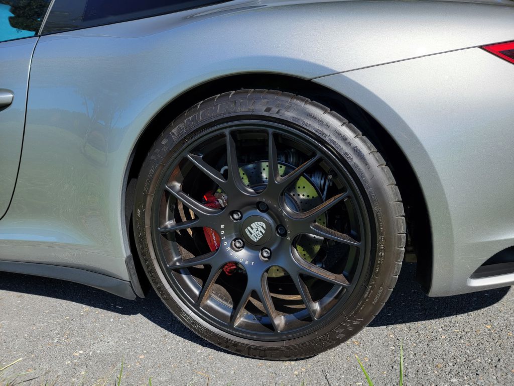 Image for 2018 Porsche 911 CARRERA T 7-Speed Manual - Upgraded!