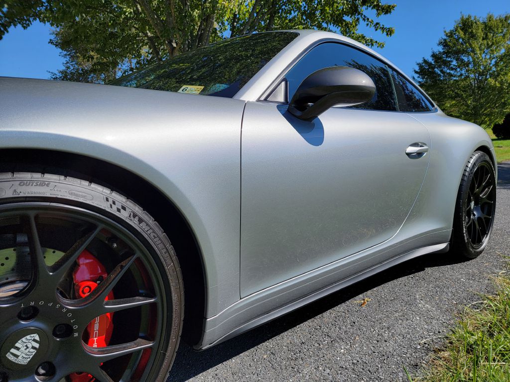 Image for 2018 Porsche 911 CARRERA T 7-Speed Manual - Upgraded!