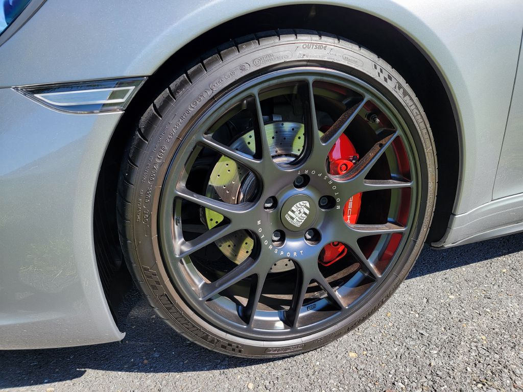 Image for 2018 Porsche 911 CARRERA T 7-Speed Manual - Upgraded!