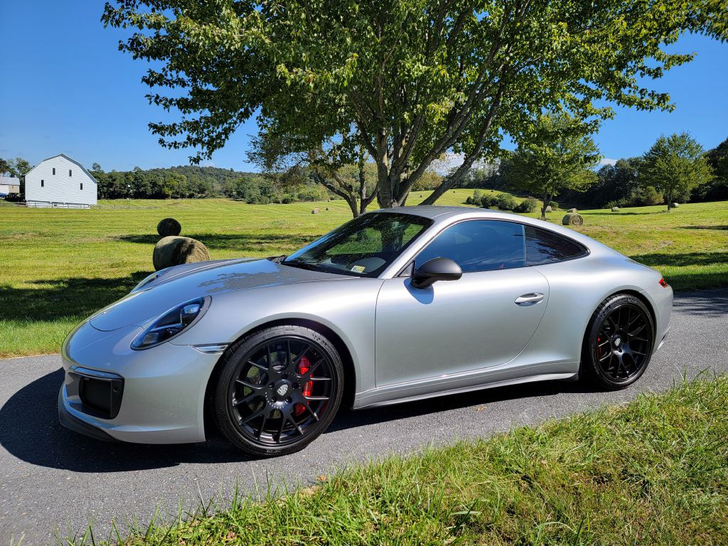 Image for 2018 Porsche 911 CARRERA T 7-Speed Manual - Upgraded!