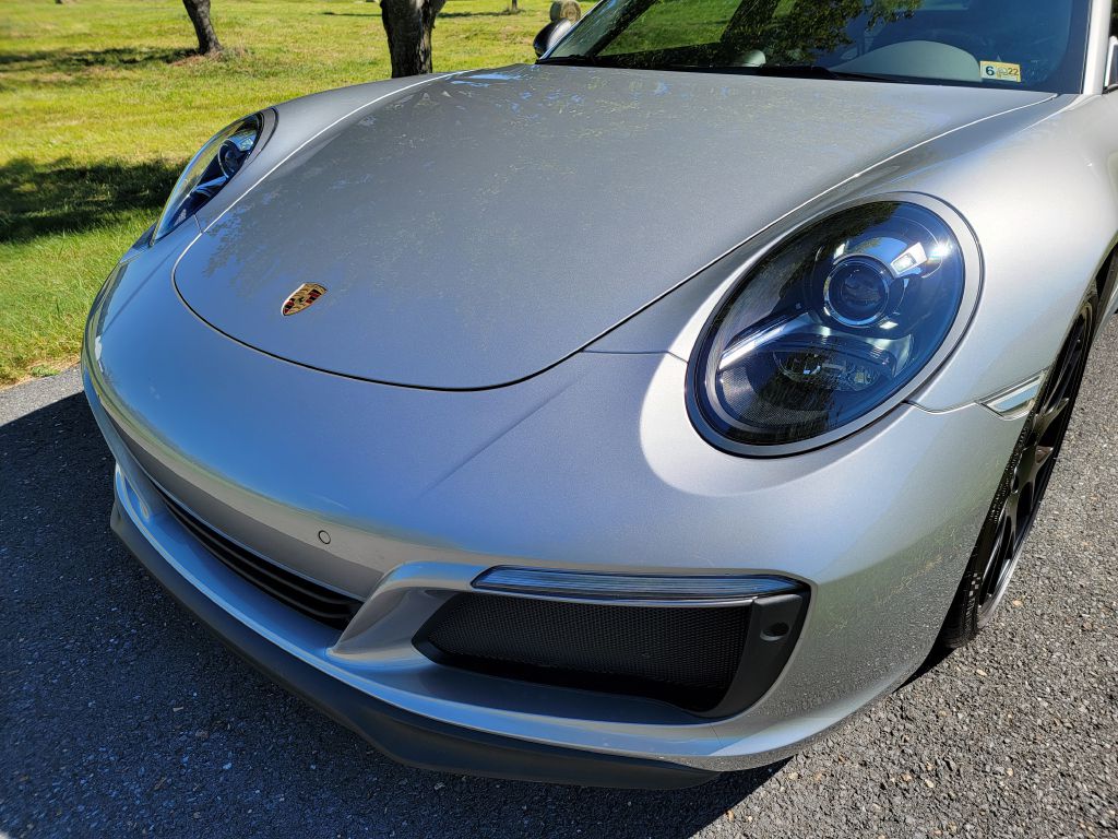Image for 2018 Porsche 911 CARRERA T 7-Speed Manual - Upgraded!