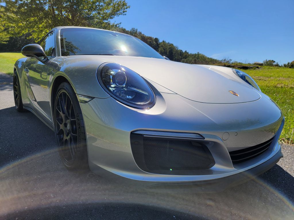 Image for 2018 Porsche 911 CARRERA T 7-Speed Manual - Upgraded!