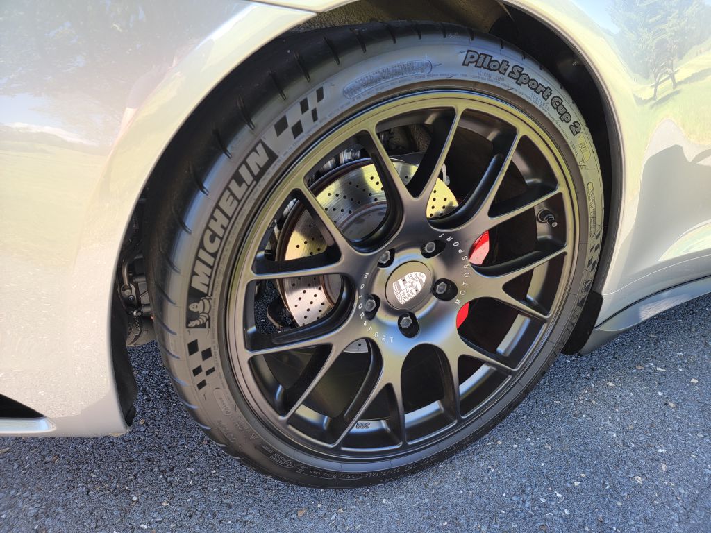 Image for 2018 Porsche 911 CARRERA T 7-Speed Manual - Upgraded!