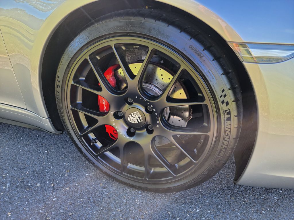 Image for 2018 Porsche 911 CARRERA T 7-Speed Manual - Upgraded!