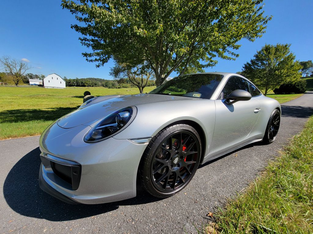 Image for 2018 Porsche 911 CARRERA T 7-Speed Manual - Upgraded!