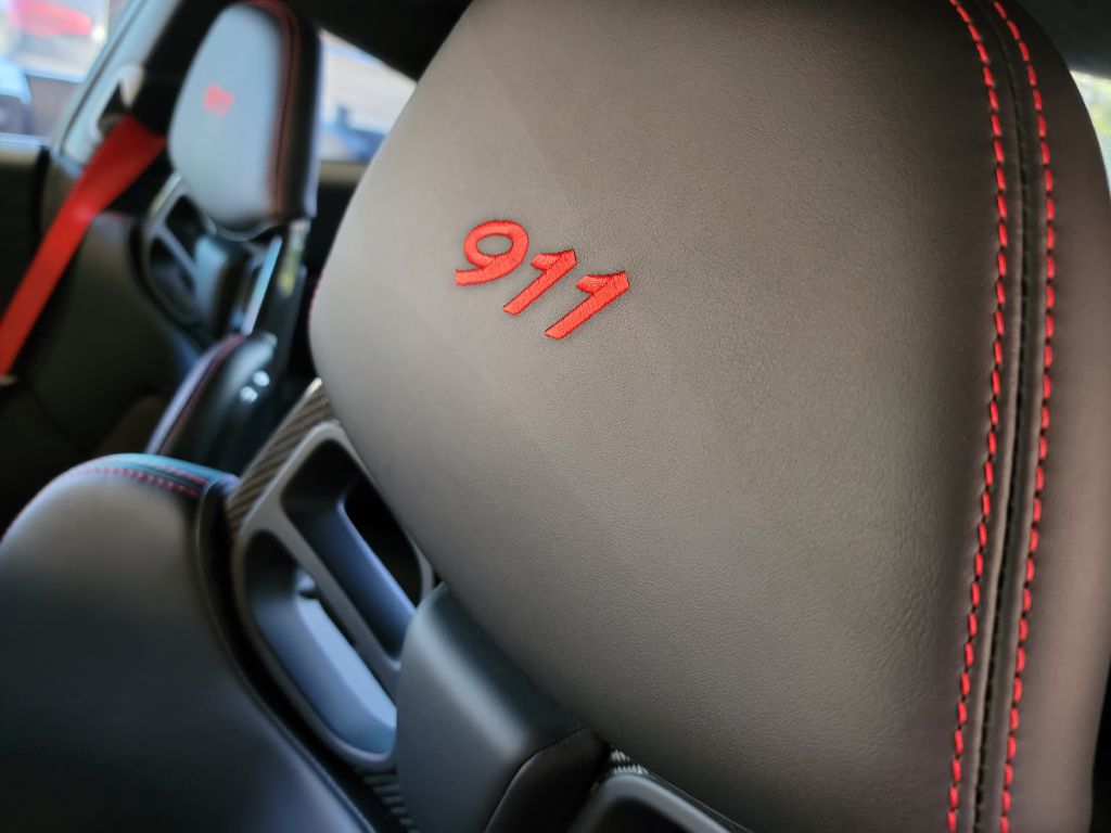 Image for 2018 Porsche 911 CARRERA T 7-Speed Manual - Upgraded!