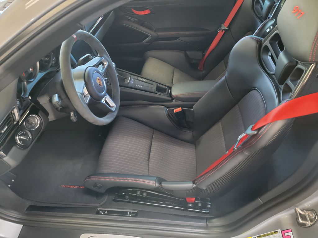 Image for 2018 Porsche 911 CARRERA T 7-Speed Manual - Upgraded!