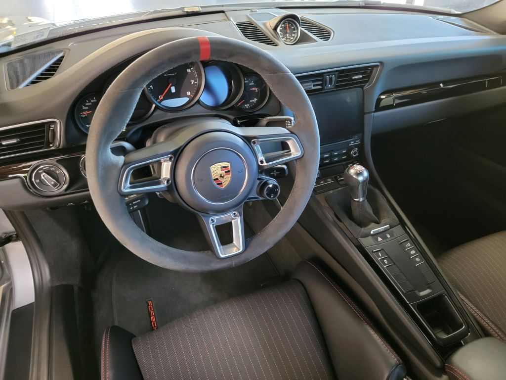 Image for 2018 Porsche 911 CARRERA T 7-Speed Manual - Upgraded!