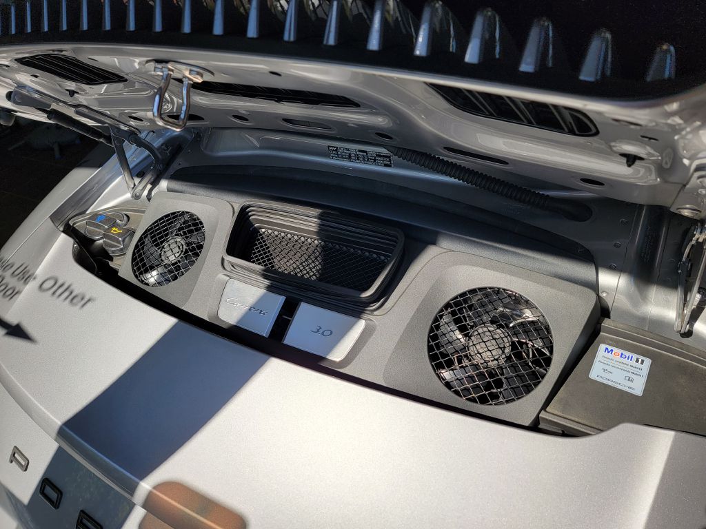 Image for 2018 Porsche 911 CARRERA T 7-Speed Manual - Upgraded!