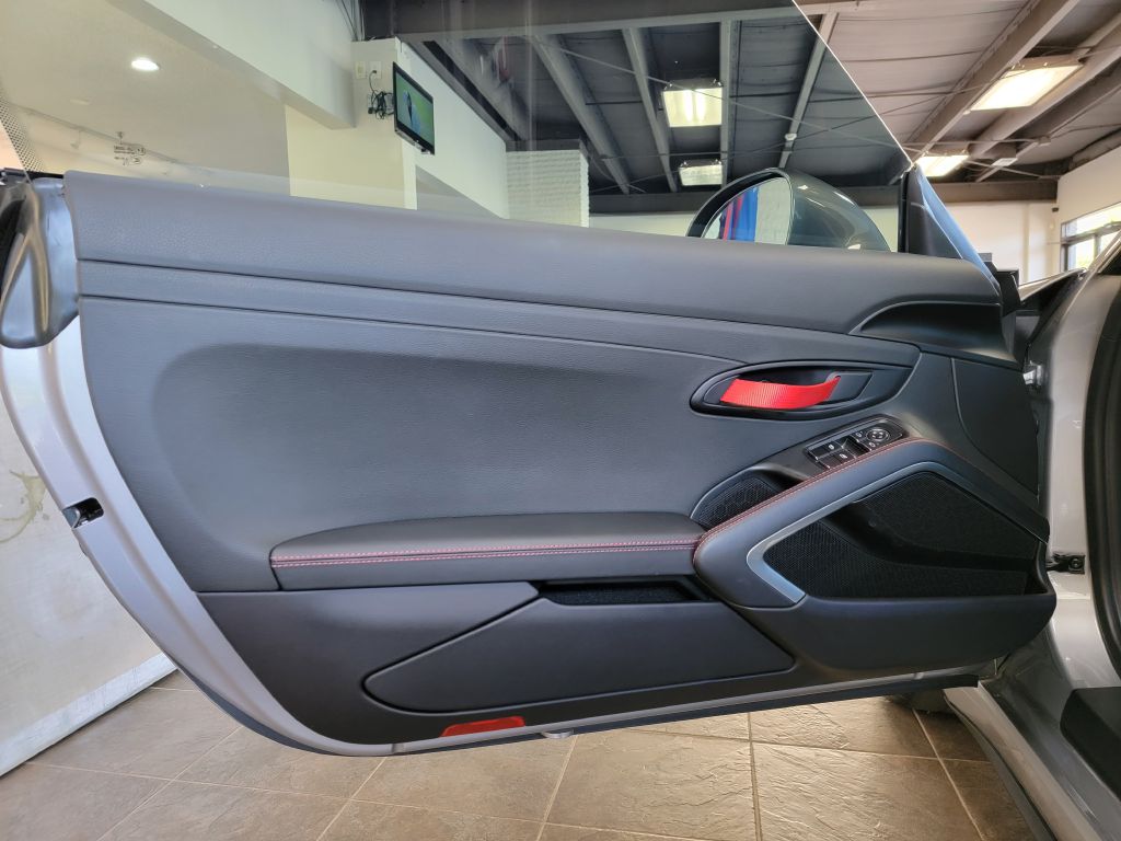 Image for 2018 Porsche 911 CARRERA T 7-Speed Manual - Upgraded!