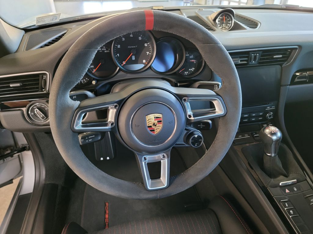 Image for 2018 Porsche 911 CARRERA T 7-Speed Manual - Upgraded!