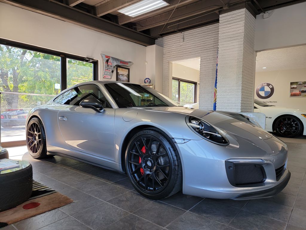Image for 2018 Porsche 911 CARRERA T 7-Speed Manual - Upgraded!