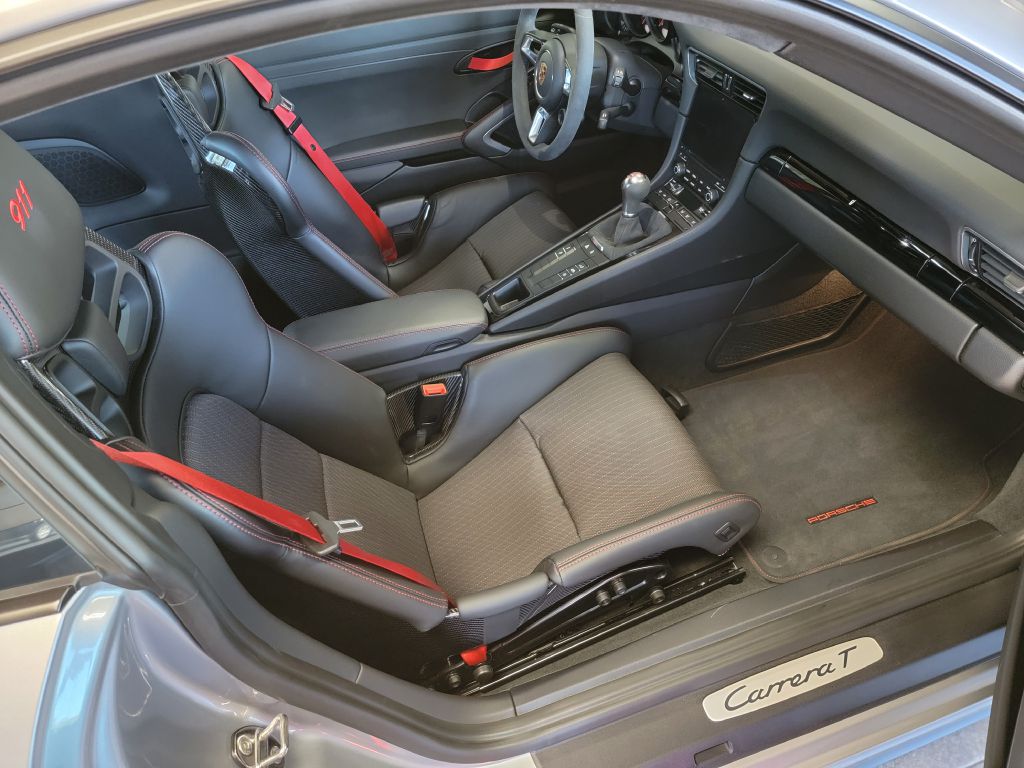 Image for 2018 Porsche 911 CARRERA T 7-Speed Manual - Upgraded!