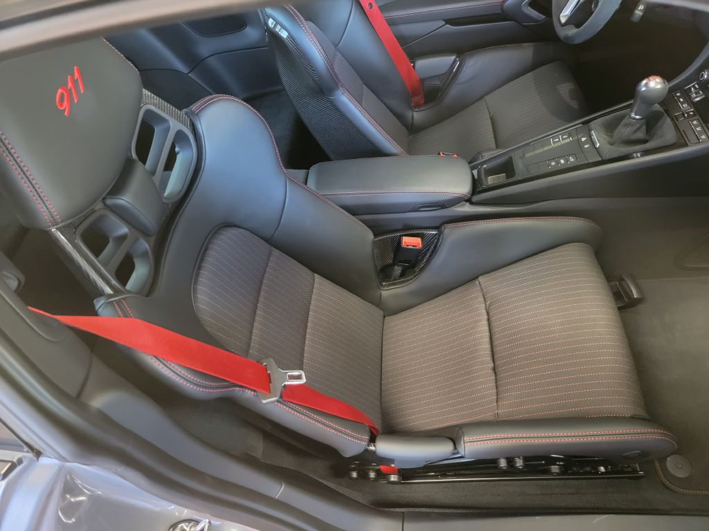 Image for 2018 Porsche 911 CARRERA T 7-Speed Manual - Upgraded!