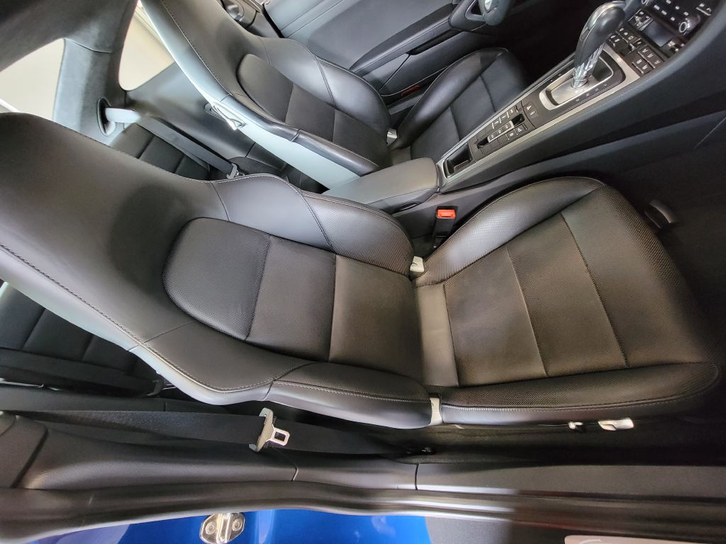 Image for 2017 Porsche 911 C4S CARRERA 1 Owner! PASM- Sport Seats +