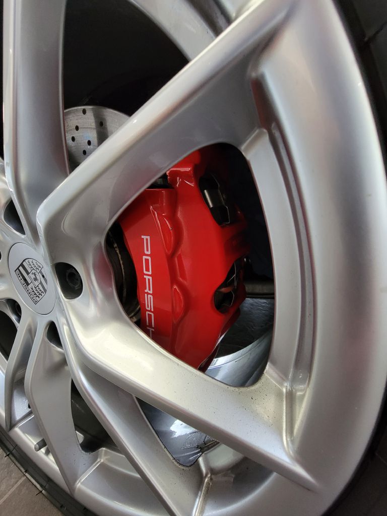 Image for 2017 Porsche 911 C4S CARRERA 1 Owner! PASM- Sport Seats +