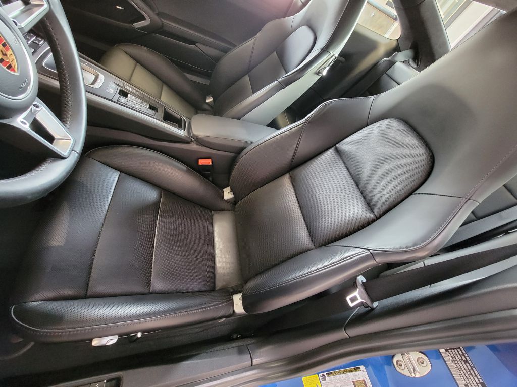 Image for 2017 Porsche 911 C4S CARRERA 1 Owner! PASM- Sport Seats +