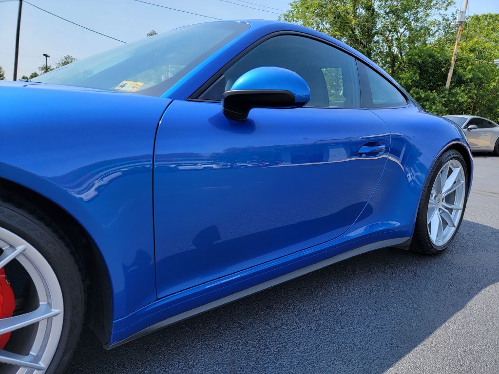 Image for 2017 Porsche 911 C4S CARRERA 1 Owner! PASM- Sport Seats +