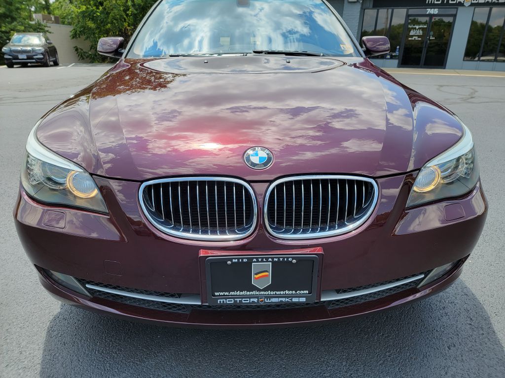 2010 535xi bmw idrive update cost