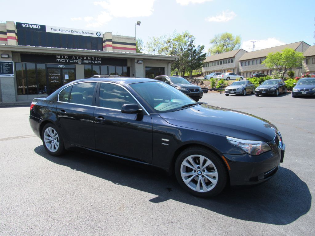 Image for 2010 BMW 535I XDRIVE NAV Premium-Htd-NAV! New Tires!