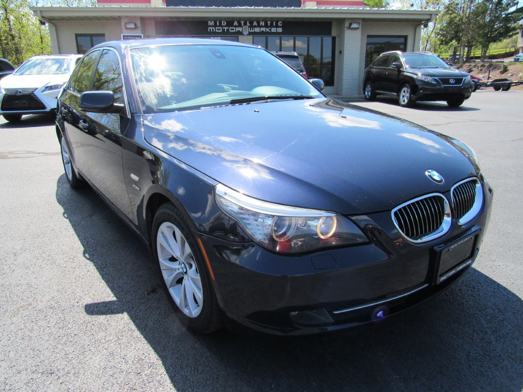 Image for 2010 BMW 535I XDRIVE NAV Premium-Htd-NAV! New Tires!
