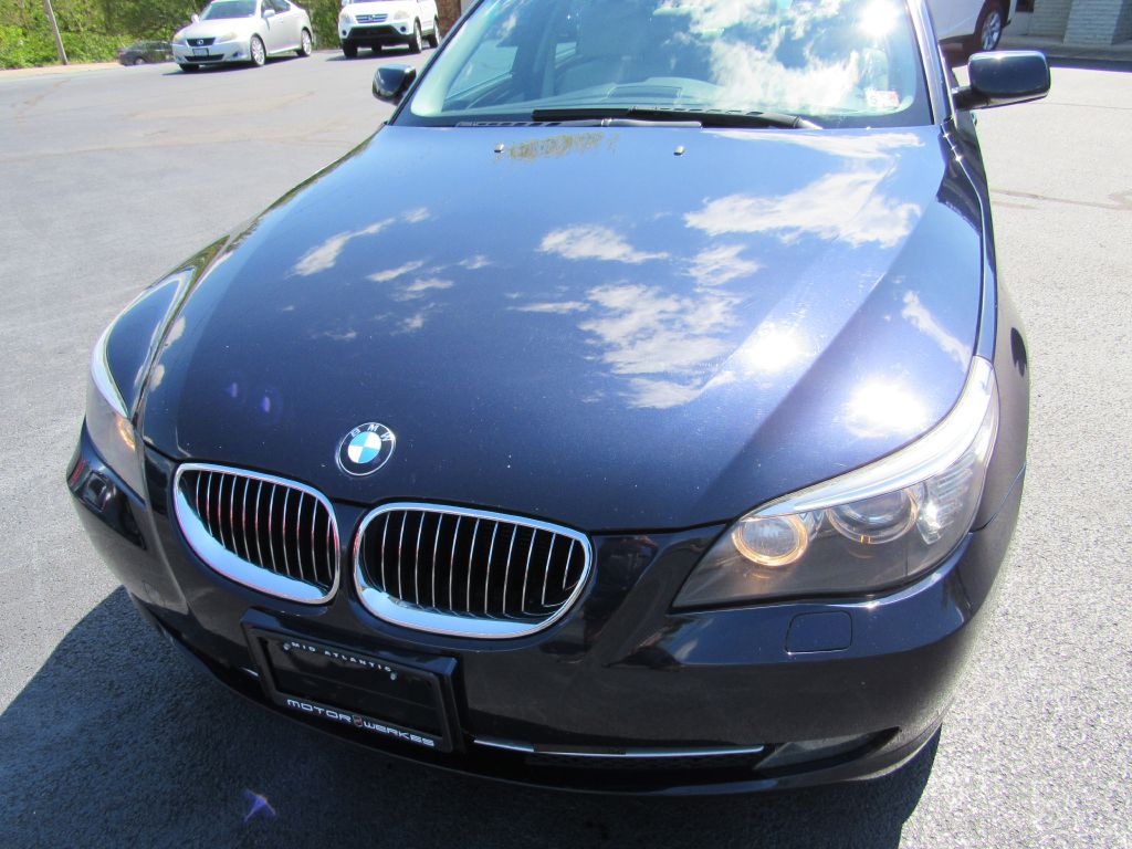 Image for 2010 BMW 535I XDRIVE NAV Premium-Htd-NAV! New Tires!