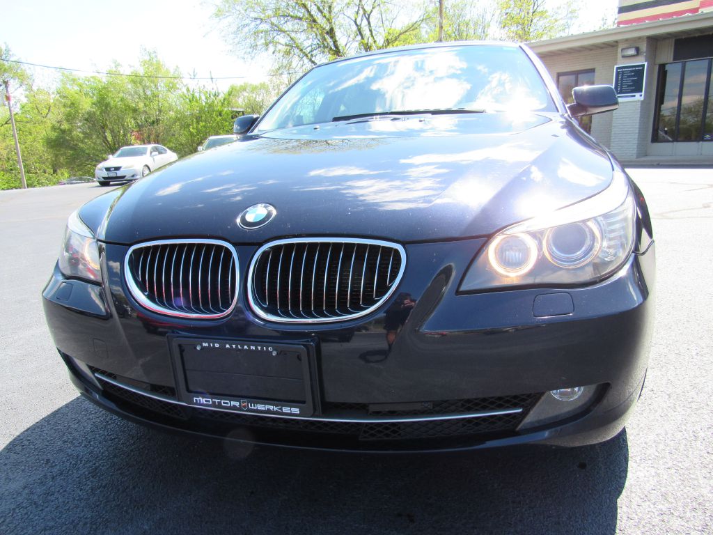 Bmw 535i 2010