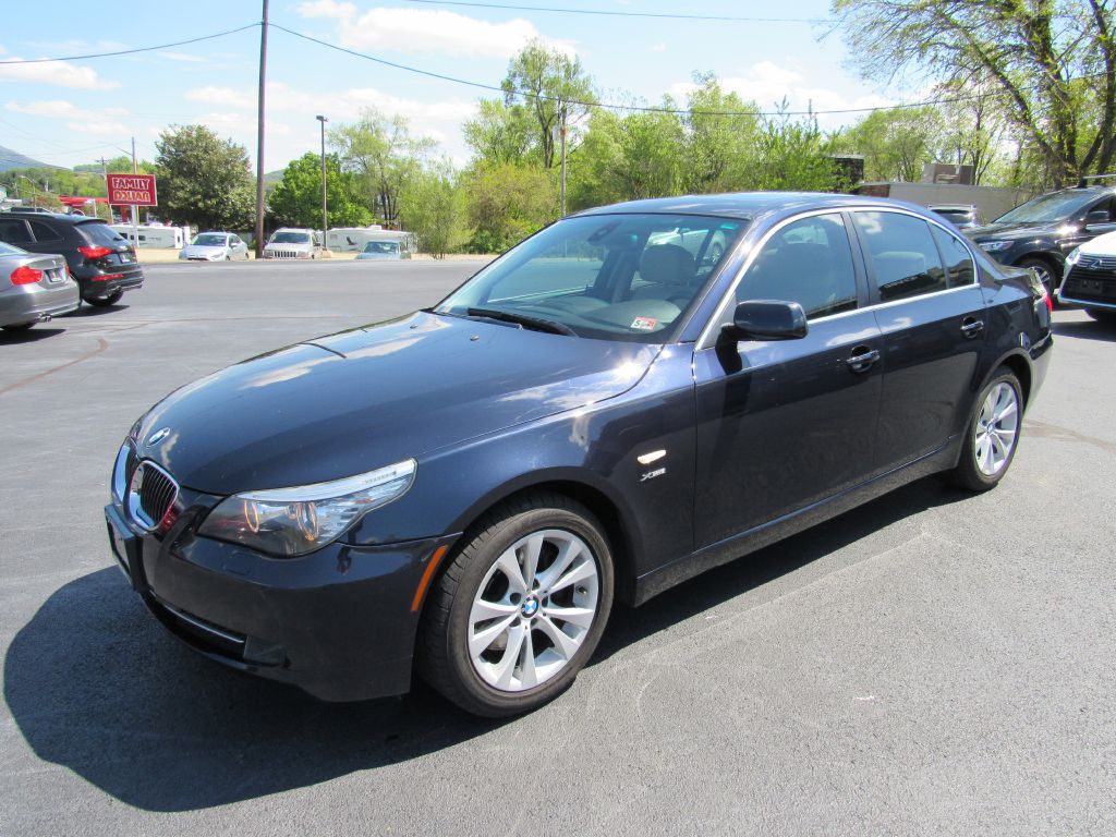 Image for 2010 BMW 535I XDRIVE NAV Premium-Htd-NAV! New Tires!